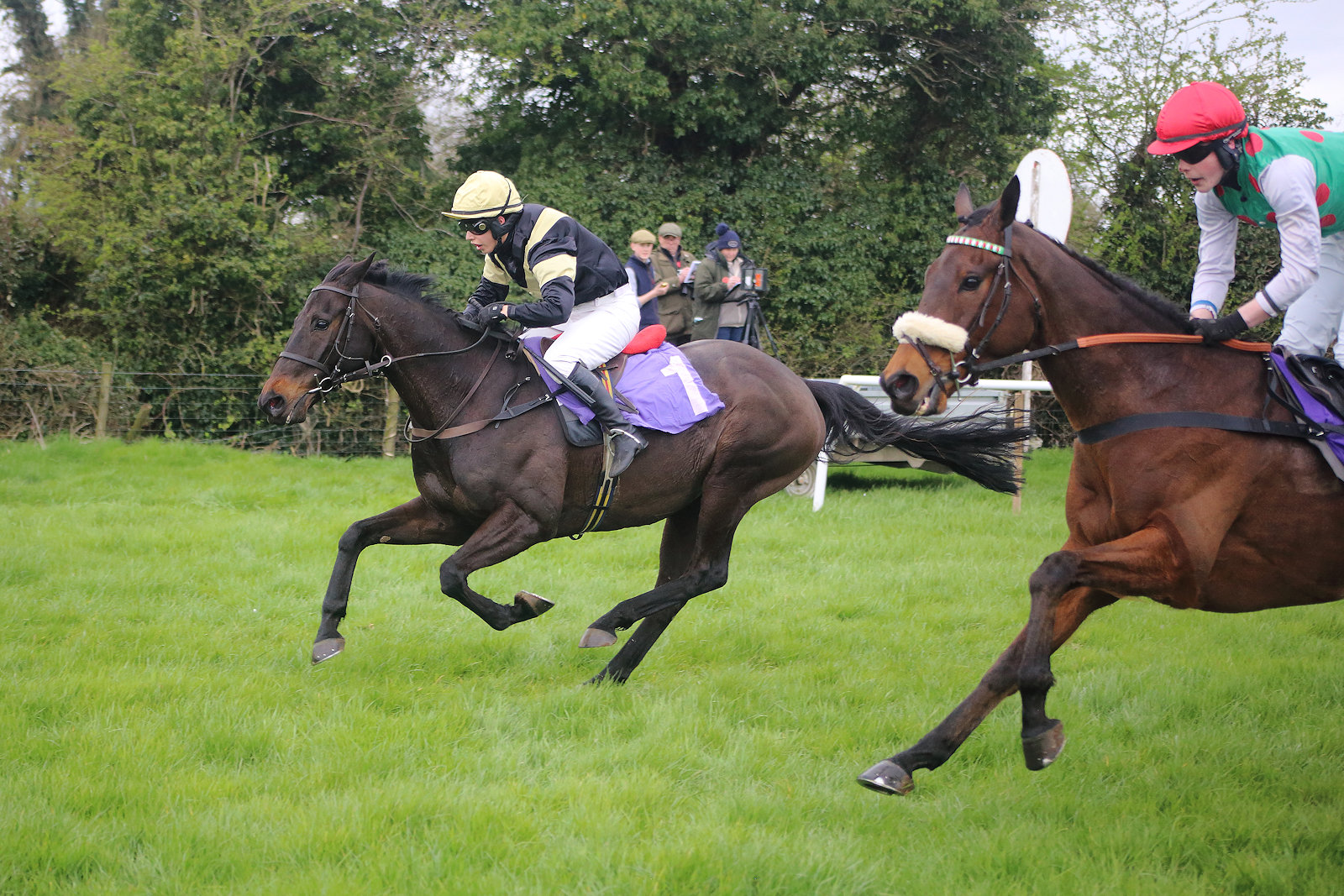 Photos from Sheriff Hutton Point-to-Point, 4th April 2026