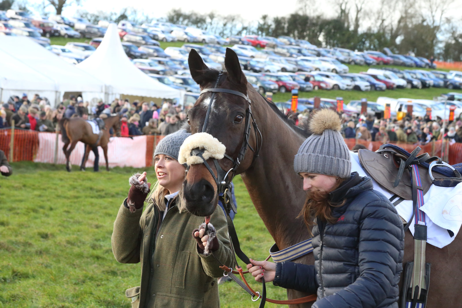 Sheriff Hutton Point-to-Point Course