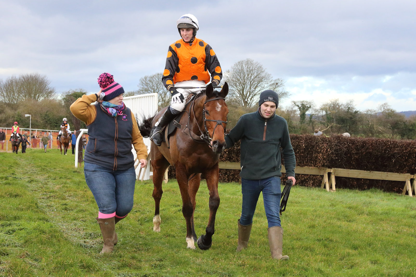 Sheriff Hutton Point-to-Point Course