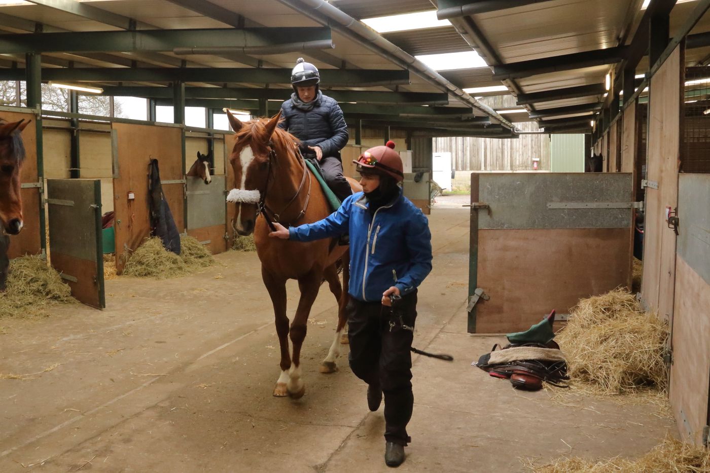 Racing Syndicates: Mick & David Easterby Racing